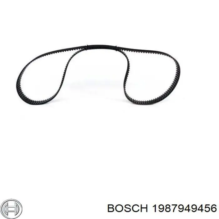 Ремень ГРМ 1987949456 Bosch