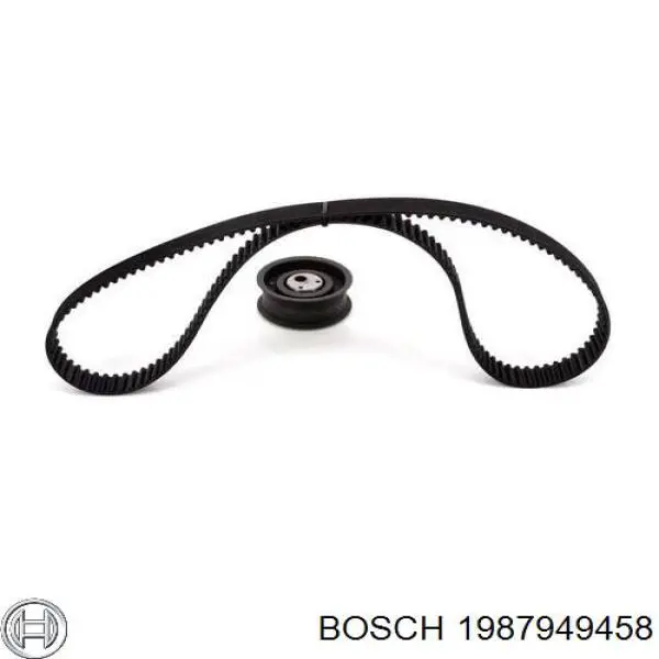 1987949458 Bosch Ремень двигателя