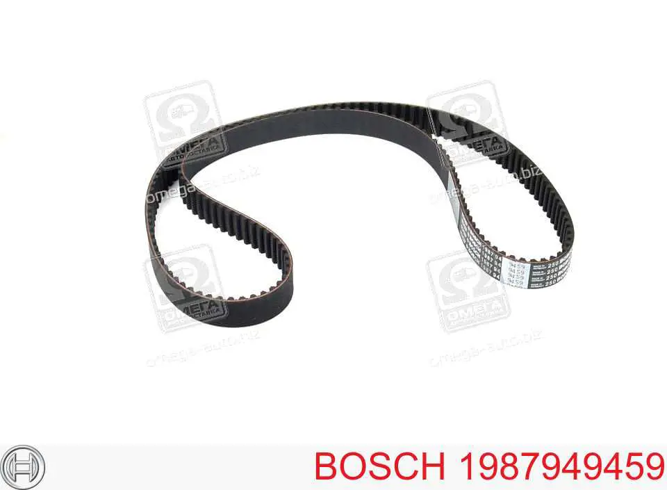 Ремень ГРМ Bosch 1987949459