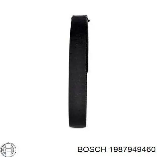 Correa distribucion 1987949460 Bosch