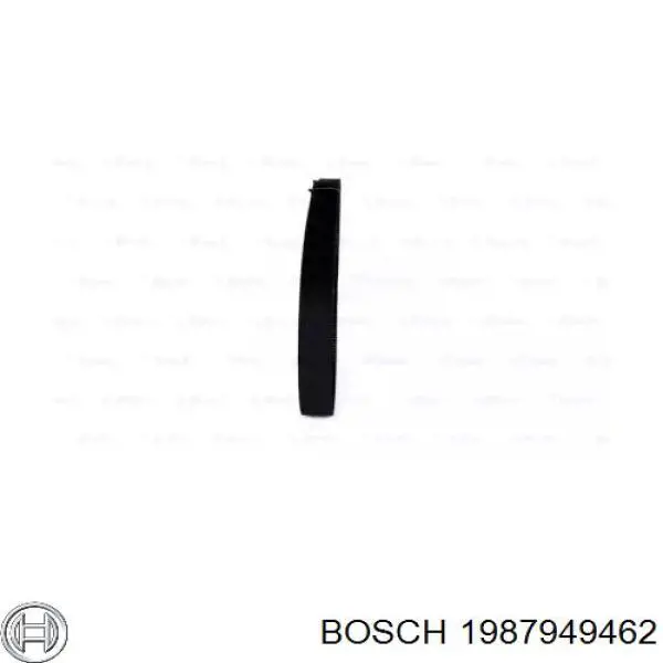 Зубчатый ремень Bosch 1987949462 цена, от 18.97 USD