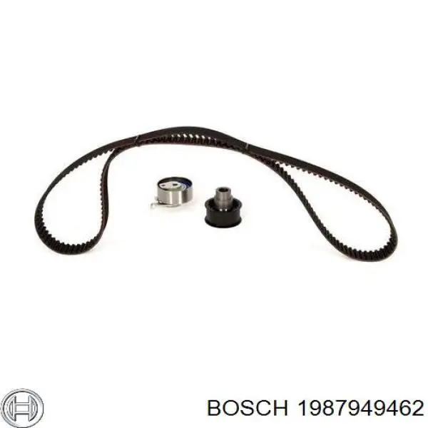 Correa distribucion 1987949462 Bosch