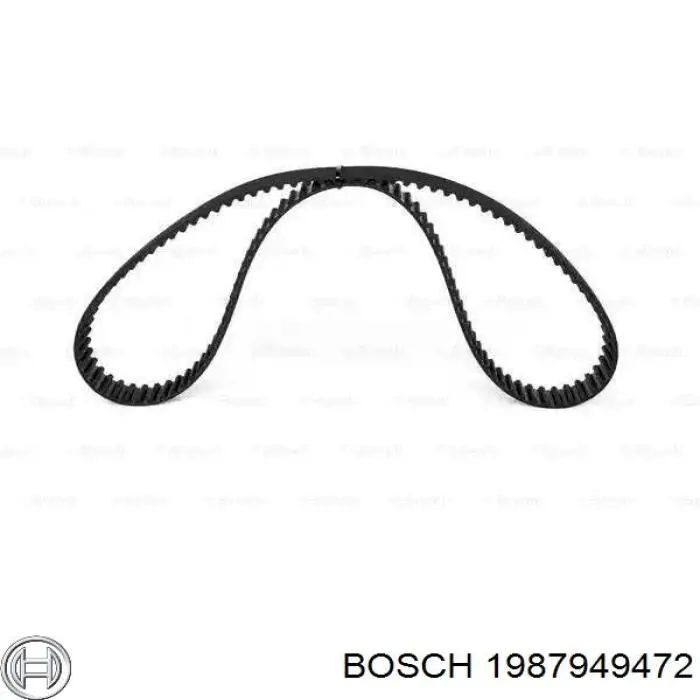 1987949472 Bosch ремень грм