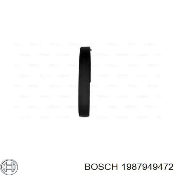 ГРМ ремни Bosch 1987949472