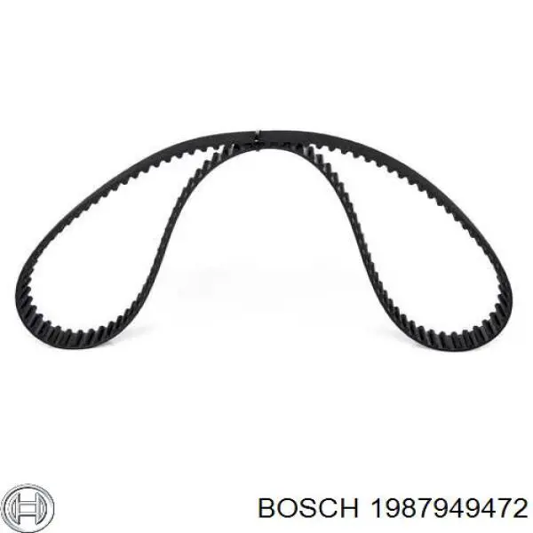 1987949472 Bosch Ремень двигателя