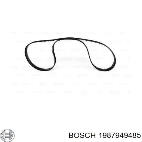 ГРМ ремни Bosch 1987949485