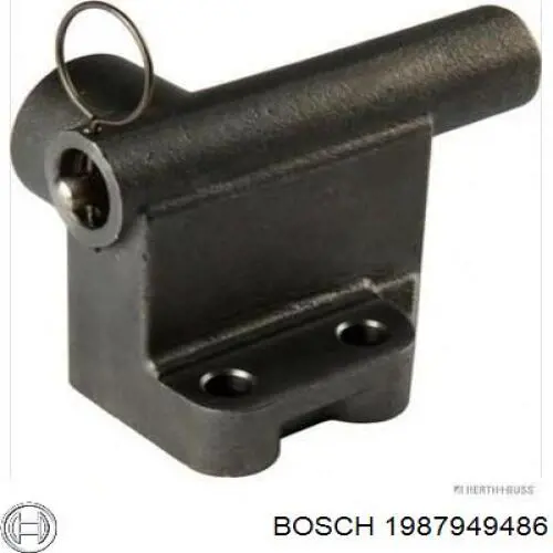 1987949486 Bosch Ремень балансировочного вала