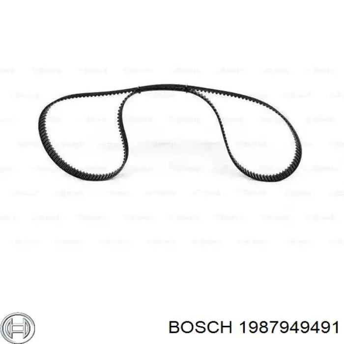 Ремень ГРМ 1987949491 Bosch