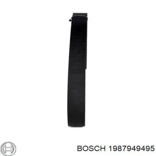 Correa distribucion 1987949495 Bosch