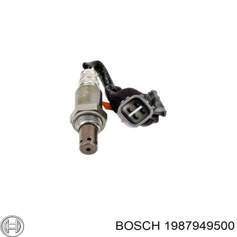 Зубчатый ремень Bosch 1987949500 цена, от 21.65 USD
