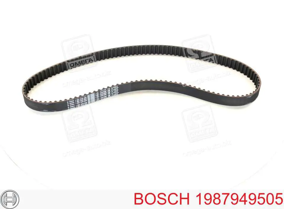 1987949505 Bosch ремень грм