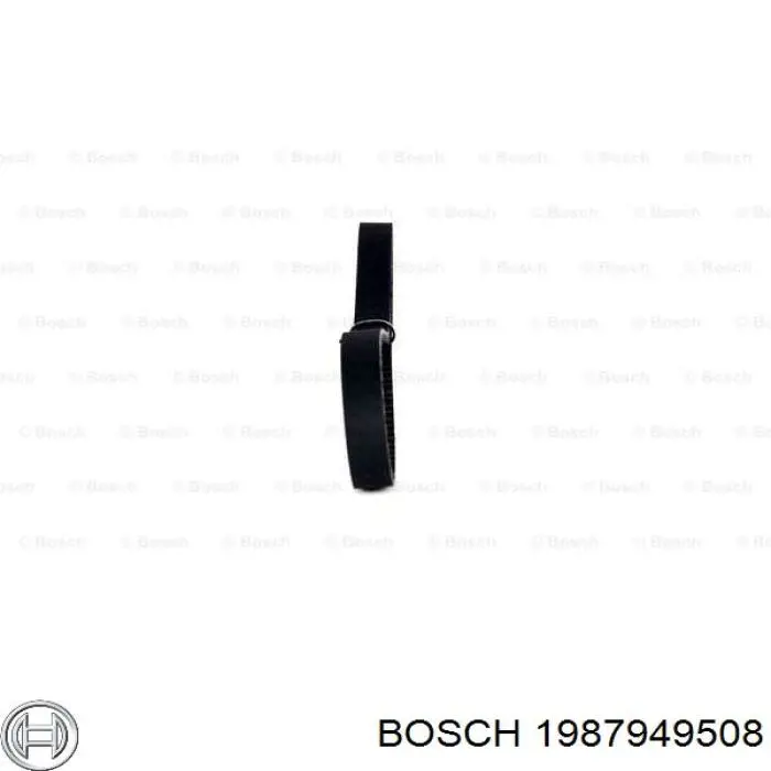 Ремень ГРМ 1987949508 Bosch