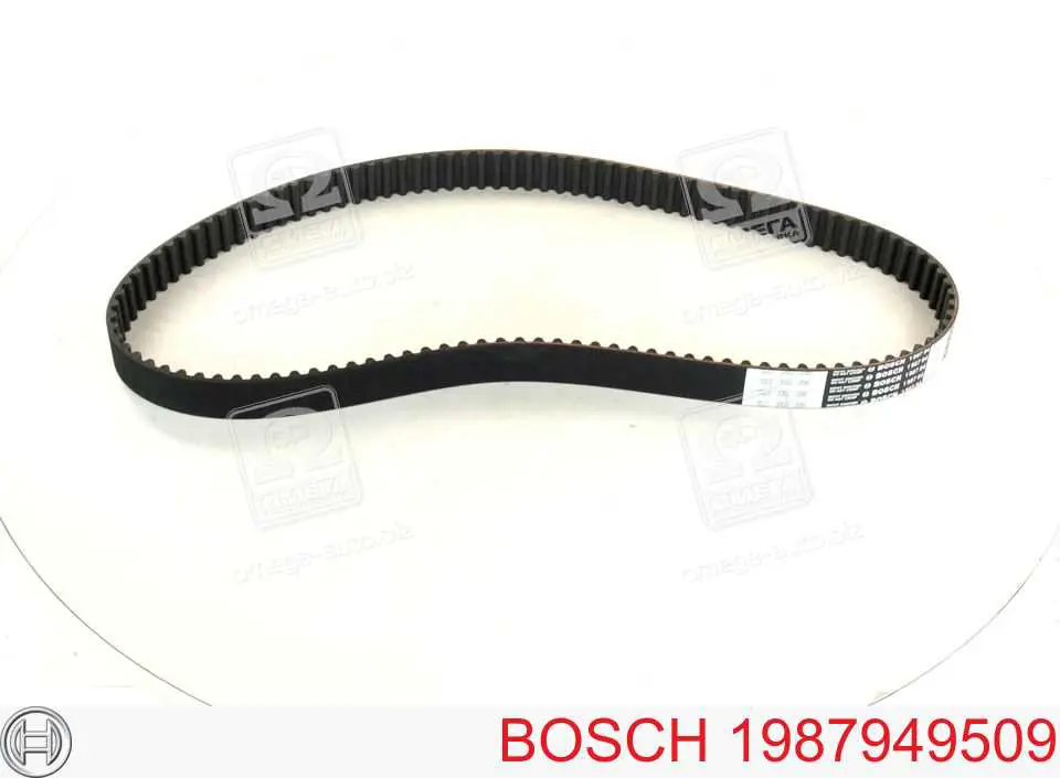 1987949509 Bosch ремень грм