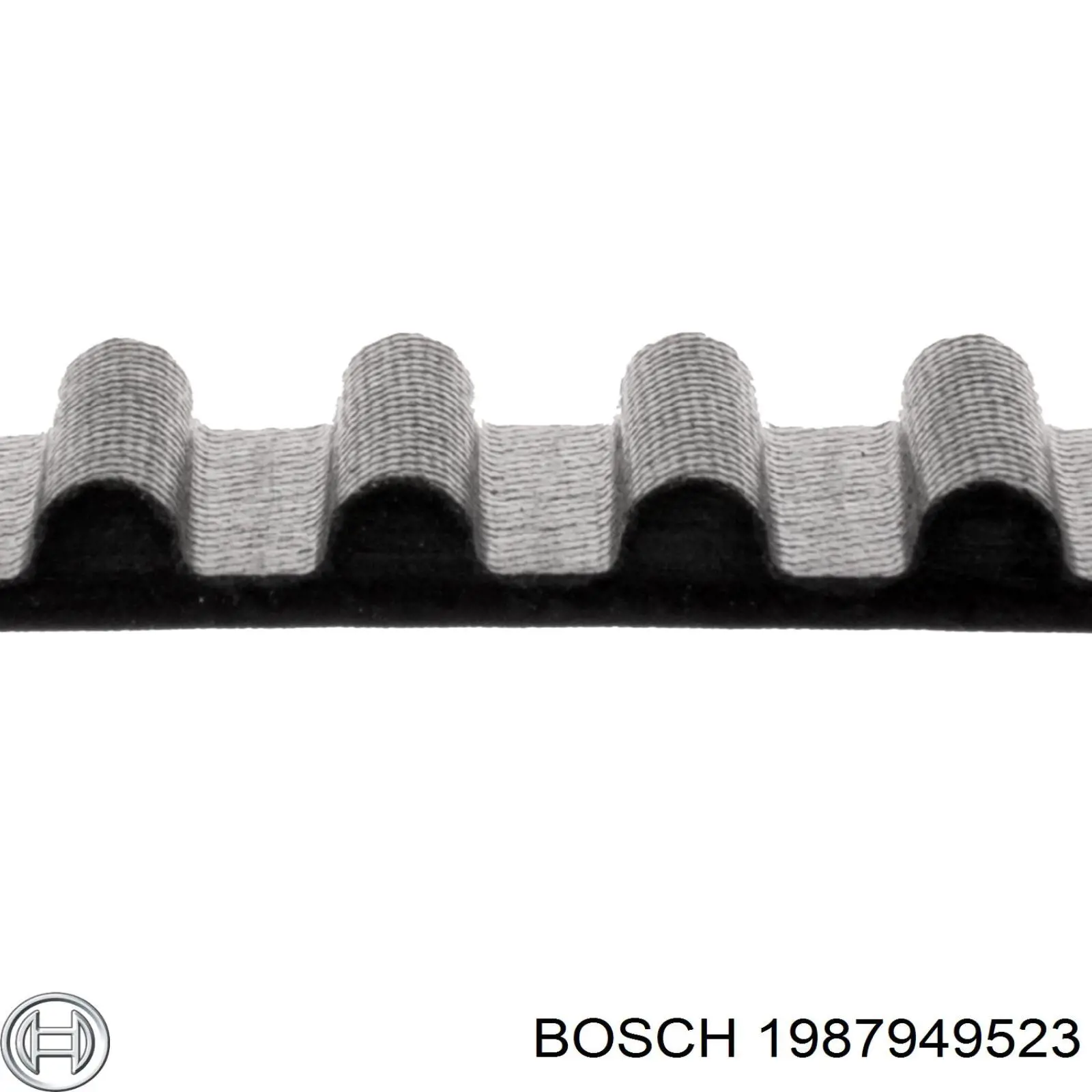 1987949523 Bosch Ремень двигателя