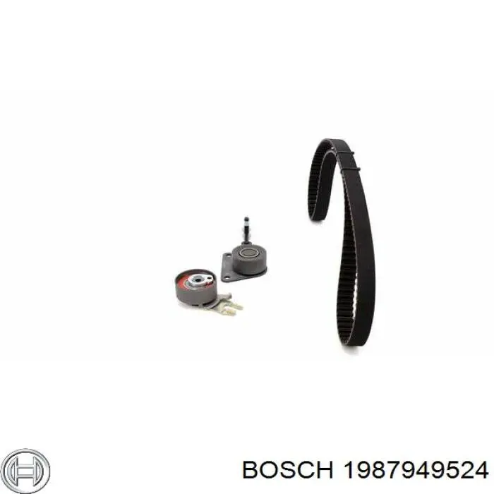 Ремень ГРМ 1987949524 Bosch