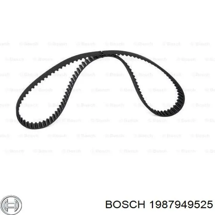 1987949525 Bosch Ремень двигателя