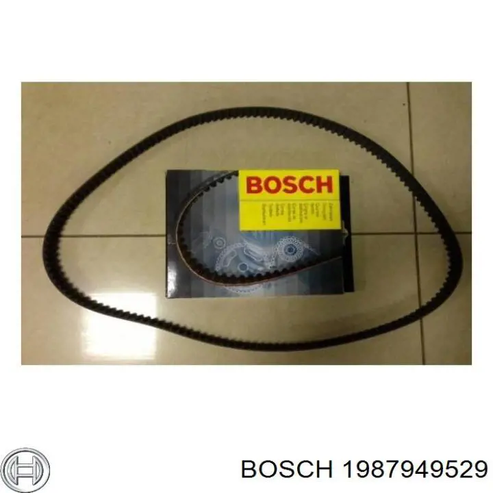 Ремень ГРМ 1987949529 Bosch