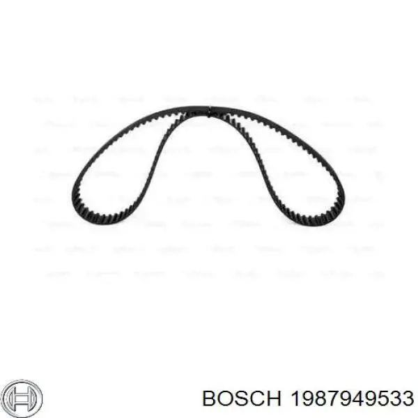 Ремень ГРМ 1987949533 Bosch