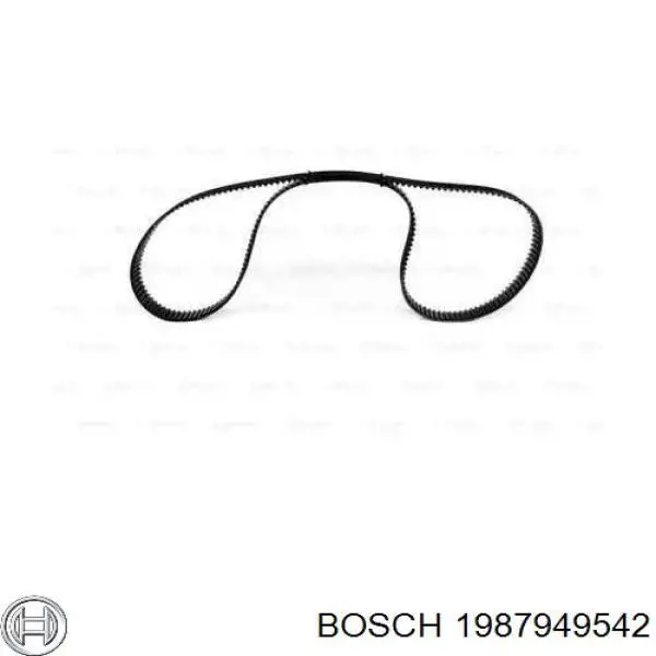 Ремінь ГРМ 1987949542 Bosch
