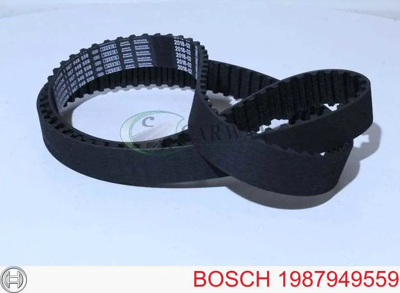 Ремень ГРМ Bosch 1987949559