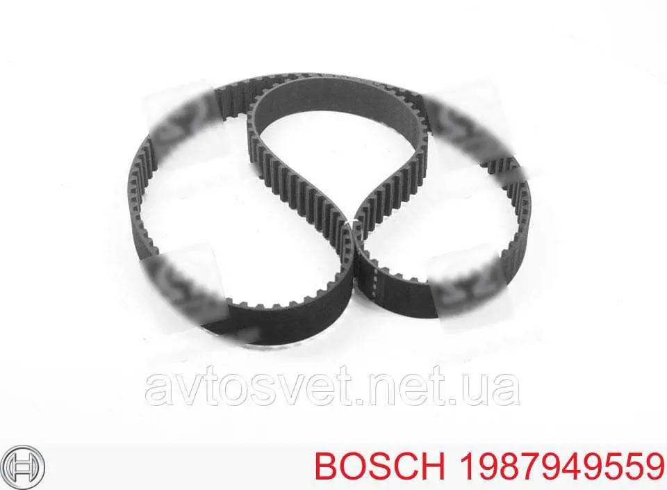 Ремень ГРМ Bosch 1987949559