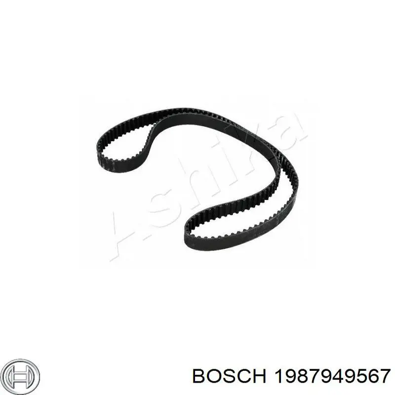 Ремень ГРМ 1987949567 Bosch