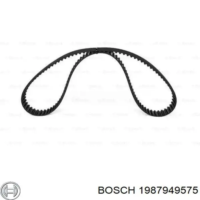 Ремень ГРМ Bosch 1987949575