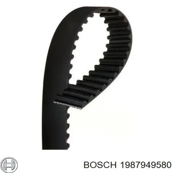 Ремень ГРМ 1987949580 Bosch