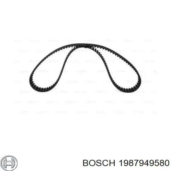 ГРМ ремни Bosch 1987949580