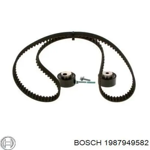 Ремень ГРМ 1987949582 Bosch