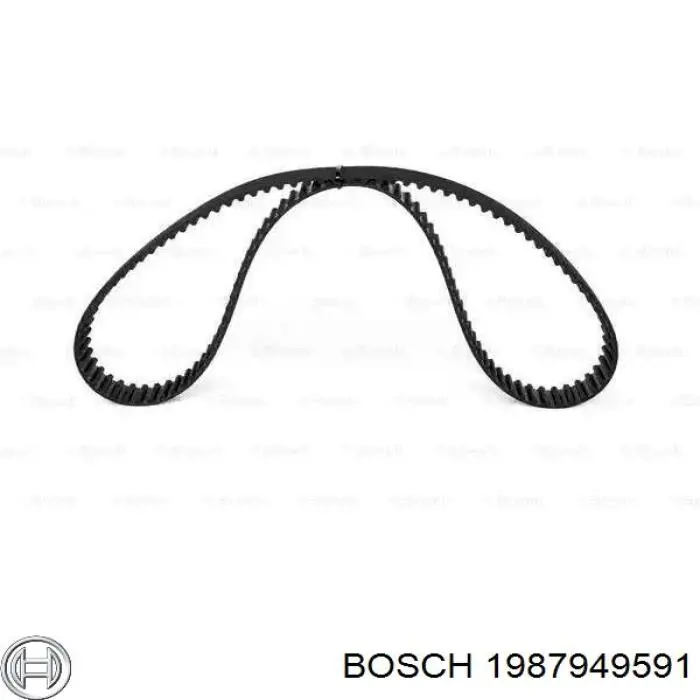 1987949591 Bosch ремень грм
