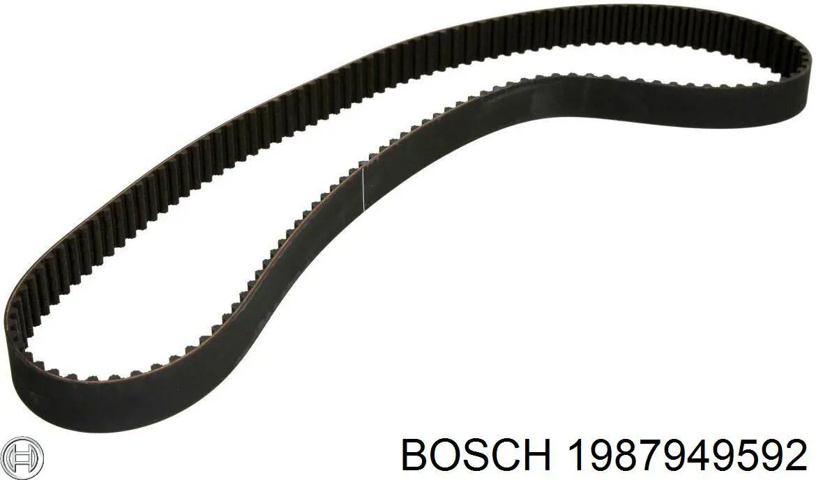 Correa distribucion 1987949592 Bosch