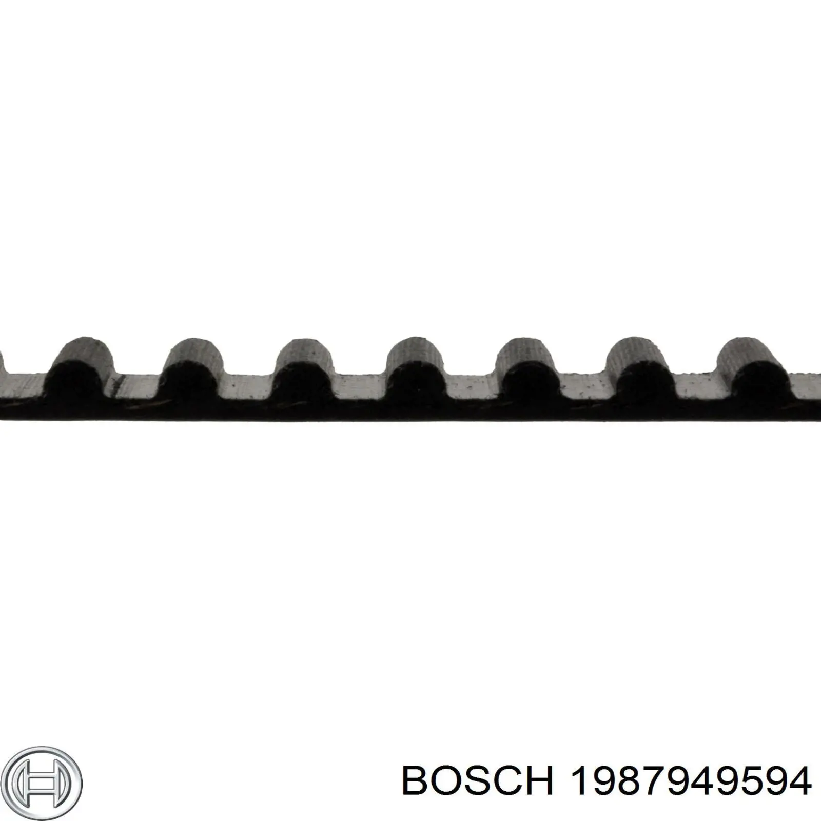 1987949594 Bosch ремень грм
