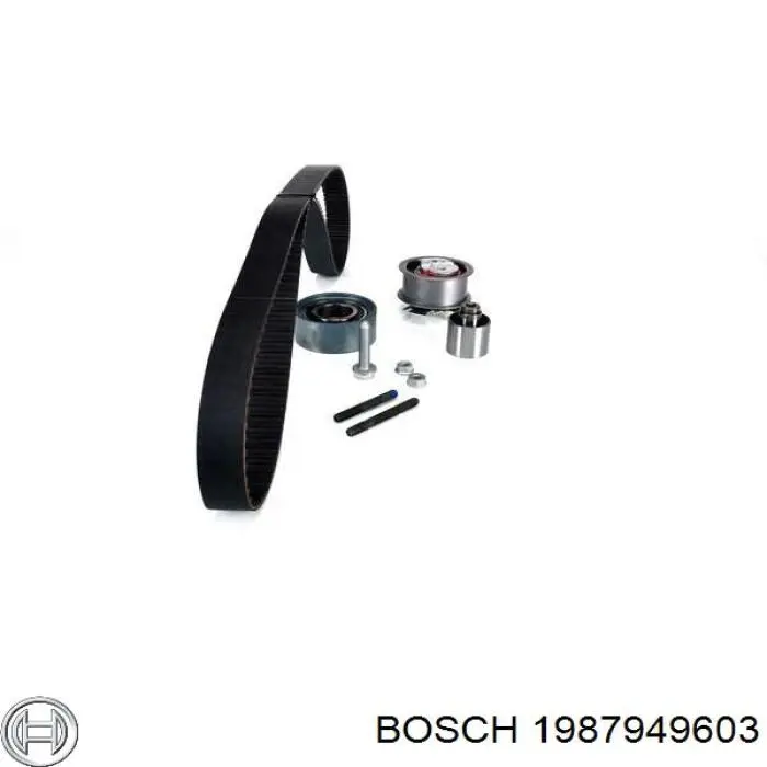 Ремень ГРМ 1987949603 Bosch