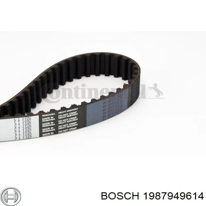 Ремень ГРМ Bosch 1987949614