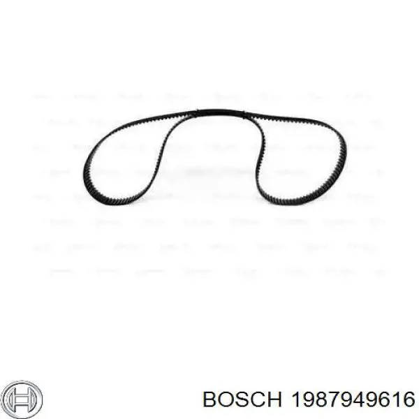 Ремень ГРМ 1987949616 Bosch