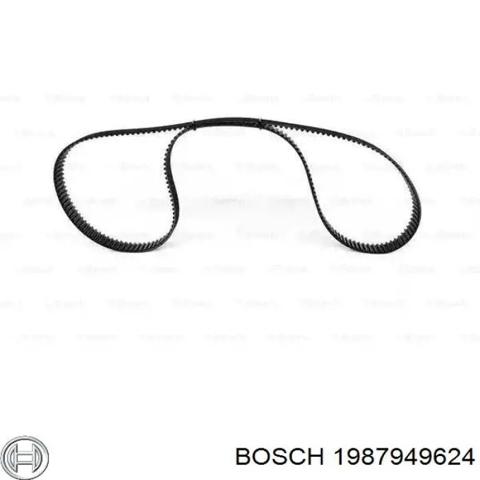 1987949624 Bosch ремень грм