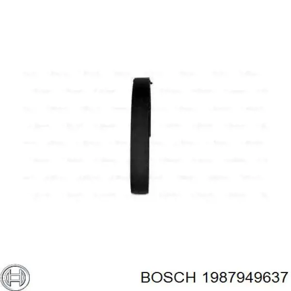 Ремень ГРМ 1987949637 Bosch