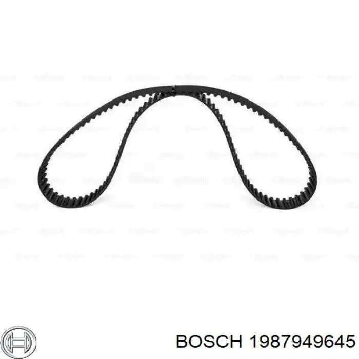 1987949645 Bosch ремень грм
