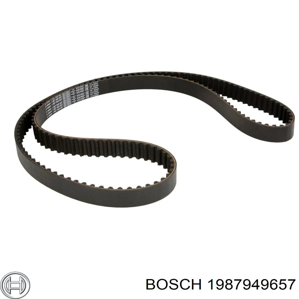 Ремень ГРМ Bosch 1987949657
