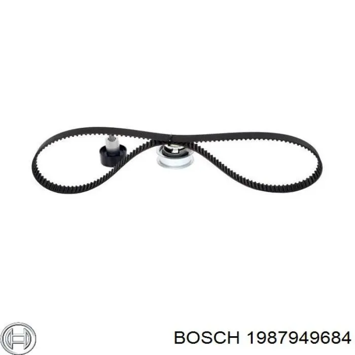 Ремень ГРМ 1987949684 Bosch