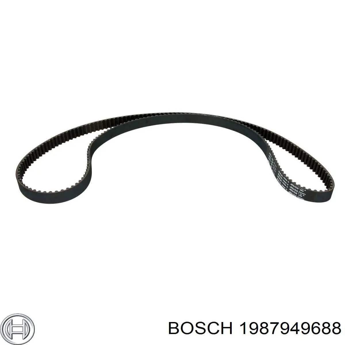 1987949688 Bosch ремень грм