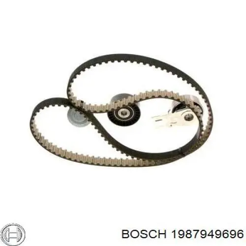 Correa distribucion 1987949696 Bosch