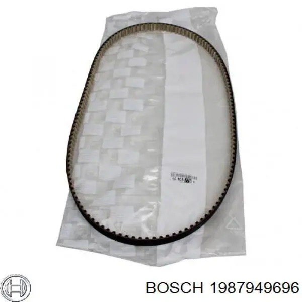ГРМ ремни Bosch 1987949696