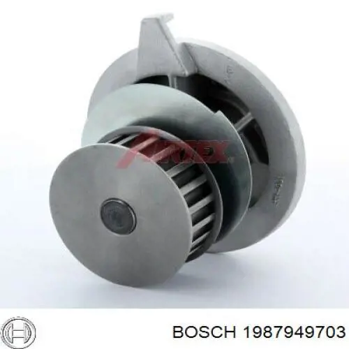 Помпа 1987949703 Bosch