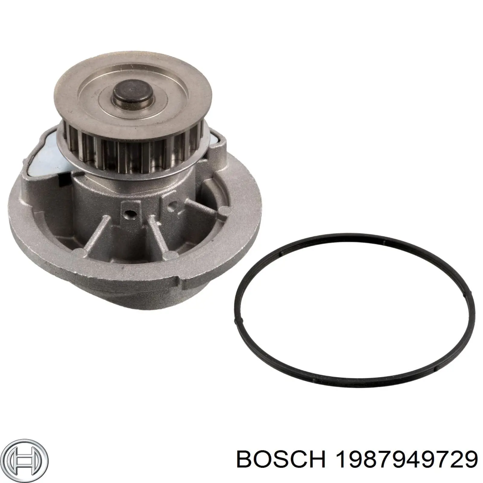 1987949729 Bosch помпа