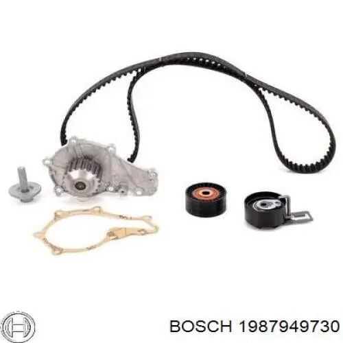 Помпа 1987949730 Bosch
