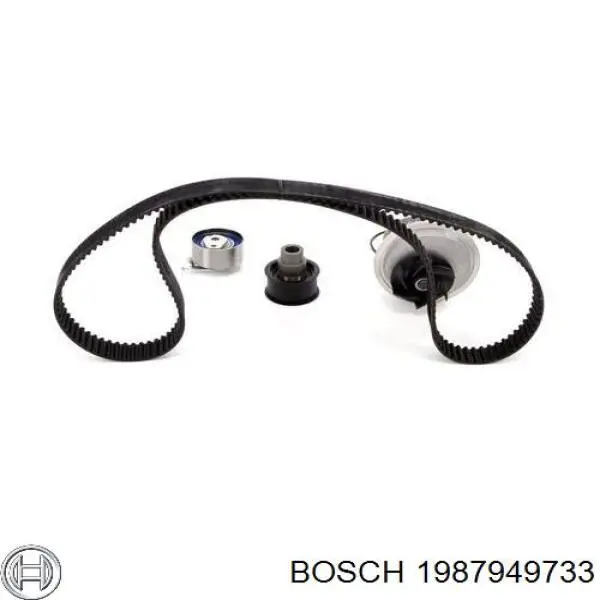 Помпа 1987949733 Bosch