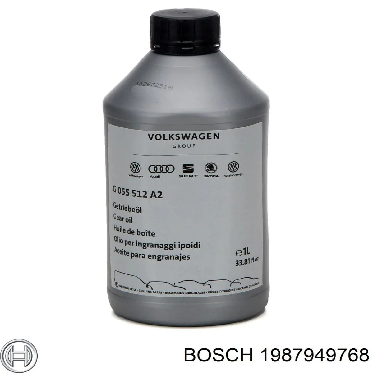 Помпа 1987949768 Bosch