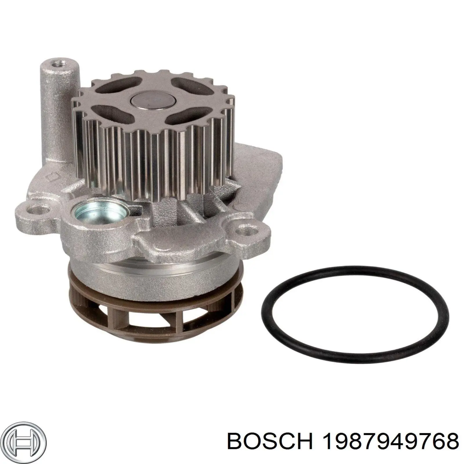 1987949768 Bosch Насос водяной